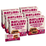 Nature's Bakery Real Fruit Fig Bars – Gym Bag Fuel for Active Lifestyles
