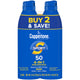 50 Sun Protection Factor (SPF) - 5.5 Ounce (Pack of 2)