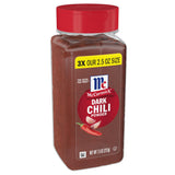 McCormick Dark Chili Powder, 20 oz – Backyard Grill & Smoker Dry Rub for Beef, Pork, and Chicken