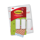 Command Large Canvas Hangers for Living Room Gallery Walls, Damage-Free Decor Upgrade