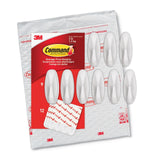 Command Medium Designer Hooks Housewarming Gift for New Homeowners, Practical Damage-Free Hooks for Every Room