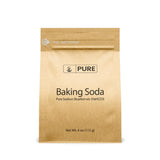 Pure Original Ingredients Baking Soda – Soothing Bathroom Ritual Mineral for Relaxing Bath Time