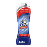 OxiClean Max Force Gel Stick – Single-Product Stain Remover for Clutter-Free Laundry Room Counters