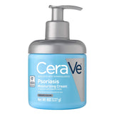 CeraVe Medicated Psoriasis Moisturizer – Clinically Tested Formula Safe for Sensitive, Irritated Skin