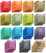 Harney & Sons Assorted Tea Bag Bundle – Mindful Morning and Self Care Tea Variety for Mindful Living