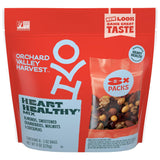Orchard Valley Harvest Heart Healthy Blend, 1 Ounce Bags (Pack of 8) — Lunchbox-Ready Snack for School and After-School Pickups