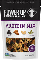 Power Up Premium Trail Mix – Workstation Drawer Snack for Busy Professionals, Protein Packed