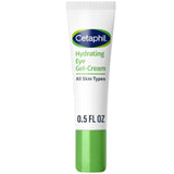 Cetaphil Hydrating Eye Gel-Cream – Mindful Morning Skincare Step for Smoother Under-Eyes, Lightweight Gel-Cream