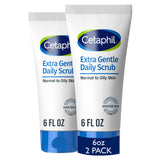 Cetaphil Daily Face Scrub – Mindful Evening Skincare Step for Mature Skin, Radiance-Boosting Cleanse