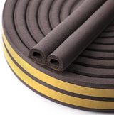 CloudBuyer EPDM Door Seal – All-Weather Patio Sliding Door Strip for Year-Round Outdoor Comfort