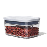 OXO Good Grips POP Container – Streamlined Coffee Bean Canister for a Distraction-Free Morning Routine, 1.7 Qt