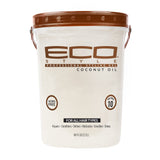 Eco Style Gel Olive Oil Styling – Thoughtful Birthday Gift for Her, USA-Made Everyday Hair Staple in a Generous 32oz Jar