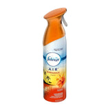 Febreze Air Mist Mountain Scent – Flameless, Smokeless Aerosol Air Freshener Safe for Homes with Kids and Pets, 8.8oz