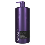 Nexxus KERAPHIX Clean-Formula Shampoo – Uncluttered Damage Repair Without Buildup