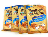 Werther's Original Chewy Caramels Sugar Free – Portion-Controlled Keto Treats for Mindful Evening Indulgence