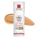 EltaMD Luxury Mineral Tinted Sunscreen SPF 50 – Elevated Daily Skincare with Patented Formula