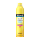 Neutrogena Beach Defense SPF 30 Sunscreen Spray for Sensitive Skin, Free of Oxybenzone and Octinoxate, 8.5 oz