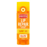 O'Keeffe's Lip Repair SPF 35 Lip Balm Stick – Beach and Pool Companion with 80-Minute Water Resistance