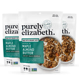 Purely Elizabeth Probiotic Granola Variety Pack – Mindful Snack for Self-Care Routines and Clean-Eating Kitchens