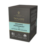 Taylors of Harrogate Lemon & Ginger Herbal Tea – Clean-Label Herbal Blend for Intentional Living