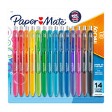 Paper Mate InkJoy Gel Pens – Back-to-School Writing Set for Kids' Homework and Craft Time