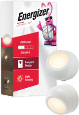 Energizer Plug-in LED Night Light – Thoughtful Housewarming Gift for New Homeowners and First-Time Renters