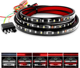Nilight 60-Inch LED Tailgate Light Bar – Practical Gift for Truck Owners and DIY Garage Enthusiasts
