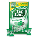 Tic Tac Freshmints 4-Mint Packs Share Size – Thoughtful Housewarming and Valentine's Day Candy Gift