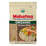 Mahatma Organic White Rice, 2lb – Single-Ingredient Clean Pantry Staple