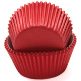 Chef Craft Classic Cupcake Liners – Modern Living Room Party Decor, 50 Count Sleek Paper Liners for Stylish Cupcake Tables