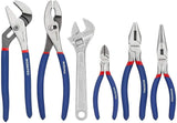WORKPRO Large Pliers Set with Adjustable Wrench – Thoughtful Birthday Gift for Husband, Home Repair Tool Kit