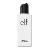 e.l.f. Makeup Brush Shampoo – Thoughtful Birthday Gift for Her, Vegan Brush Cleanser