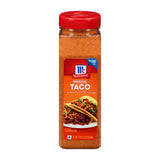 McCormick Culinary Taco Seasoning Mix 24 oz – Bulk Taco Service Seasoning for Commercial Kitchens and Foodservice Operations