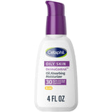 Cetaphil DermaControl Oil Absorbing Moisturizer SPF 30 – Travel-Size UV Protection for Commuters and Outdoor Days