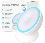 Cruise On Motion Light – Thoughtful Housewarming Gift for Her, Wireless LED Lamp for Bedrooms and Closets