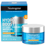Neutrogena Hydro Boost City Shield Water Gel – Fast Morning SPF Step for Home Office Prep