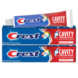 Crest Family Toothpaste Bundle – Care Package Gift for College Students Heading to Dorm Life