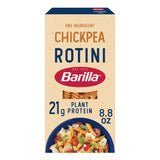 Barilla Chickpea Rotini Pasta – Simple Chickpea Pasta for Uncluttered Kitchens and Intentional Eating
