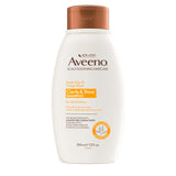 Aveeno Apple Cider Vinegar Shampoo – Calming Self-Care Ritual for Buildup-Prone Hair, Spa-Style Daily Cleanse