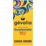 Gevalia Special Reserve Guatemala Single Origin – Earthy, Smoky Aromatic Coarse Ground Coffee for a Sensory Pour-Over Ritual
