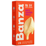 Banza Shells & White Cheddar Mac and Cheese - Non-GMO Family Dinner for Picky Eaters and After-School Snacks