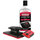 Weiman Ceramic Stove Top Cleaner – Polished Look for Modern Open-Concept Kitchens, Restaurant-Style Shine