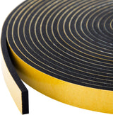 CloudBuyer Single-Roll Foam Weather Stripping – One-Product Sealing Solution for Clutter-Free Homes