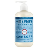 Mrs. Meyer's Clean Day Hand Soap – Aesthetic Kitchen Sink Decor with Garden Branding