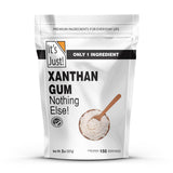 It's Just - Xanthan Gum for the Keto Friend, Thoughtful Gluten-Free Starter Gift Pouch