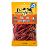 Tillamook Country Smoker Smoked Sausage – Guilt-Free Protein Bite for Mindful Snacking Between Meals