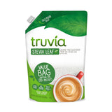 Truvia Zero-Calorie Stevia Sweetener Refill Bag – Maltodextrin-Free Sweetener for Clean-Label Pantries