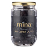 Mina Dry Cured Beldi Olives – Three-Ingredient Minimalist Pantry Staple for Clutter-Free Kitchens