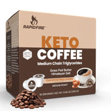 Rapidfire Keto Coffee Pods Keurig Compatible – Thoughtful Gift for the Low-Carb Friend in Your Life