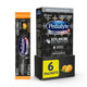 Orange Breeze - 6 Count